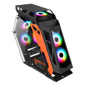 雷速36X5700臺(tái)式電腦 3600X/16G/RX 570